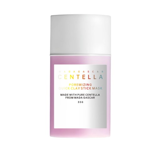 Madagascar Centella Poremizing Quick Clay Stick Mask 27g