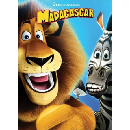 Madagascar (DVD)