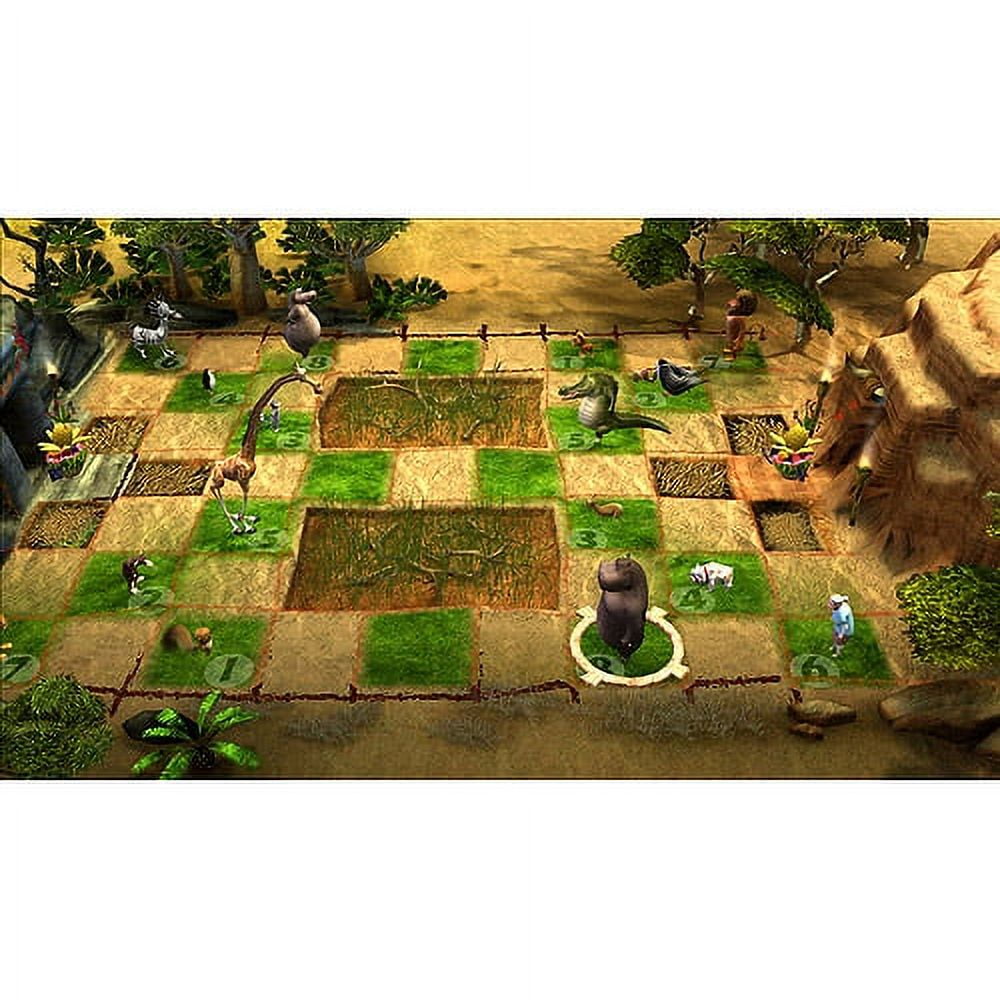 Madagascar: Escape 2 Africa