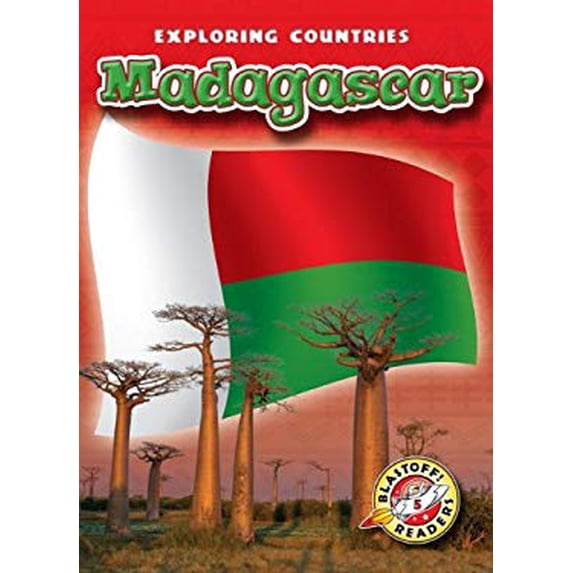 Pre-Owned Madagascar (Library Binding) 1600148611 9781600148613