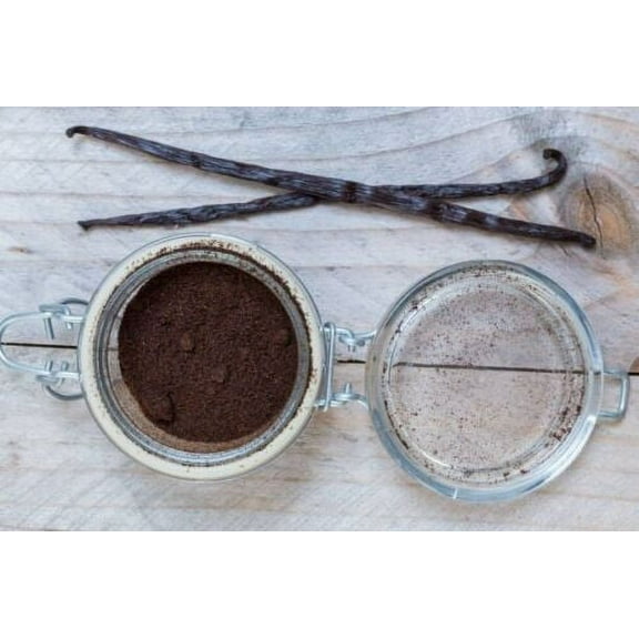 Madagascar Ground Vanilla powder, Planifolia 1kg