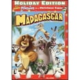 thumbnail image 1 of Pre-Owned Madagascar [Holiday Edition] (DVD 0097361396446) directed by Eric Darnell, Tom McGrath, 1 of 1