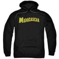 thumbnail image 1 of Madagascar - Logo - Pull-Over Hoodie - XX-Large, 1 of 2
