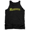 thumbnail image 1 of Madagascar - Logo - Tank Top - X-Large, 1 of 2