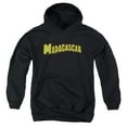 thumbnail image 1 of Madagascar - Logo - Youth Hooded Sweatshirt - Small, 1 of 2