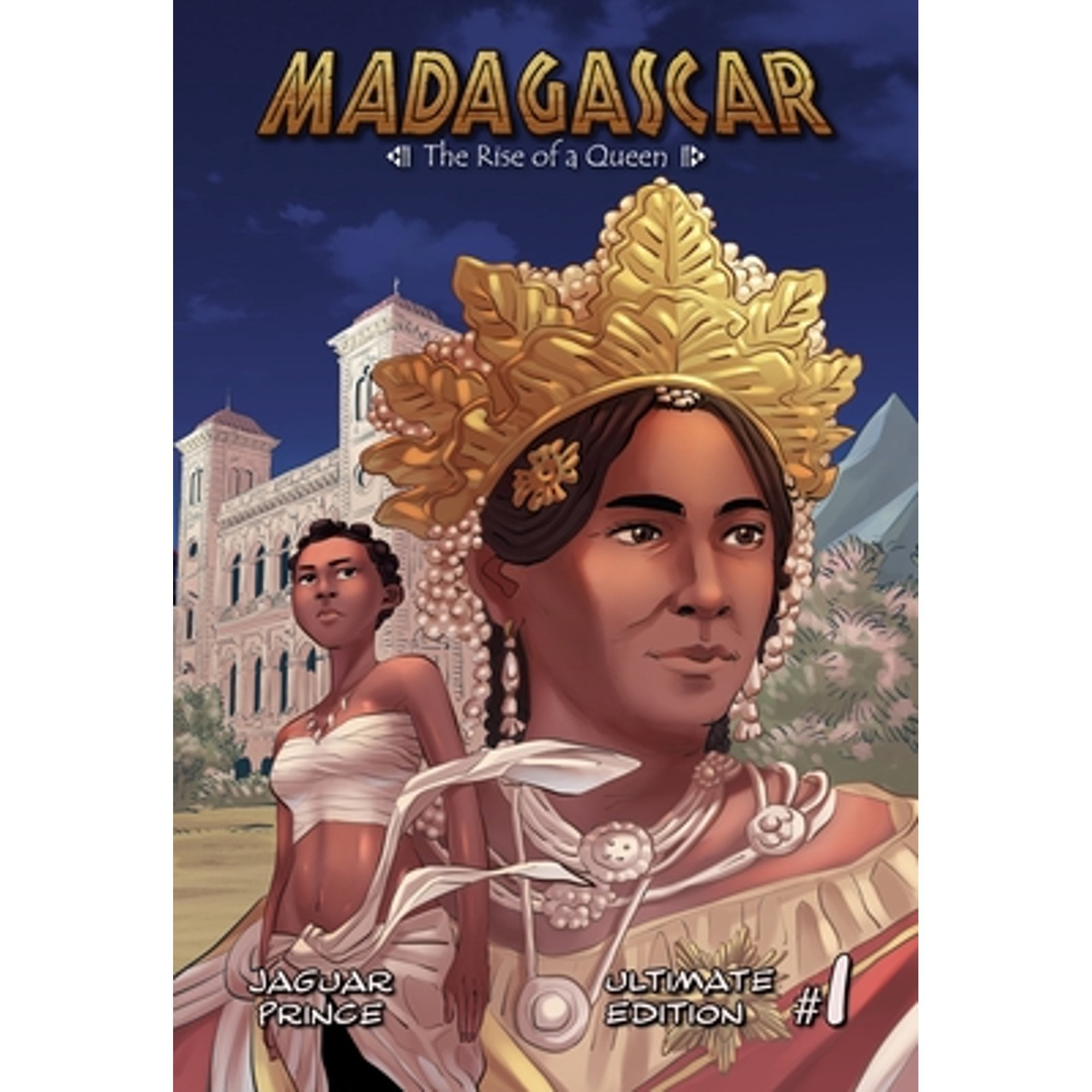 Madagascar: Madagascar, Volume 1: The Rise of a Queen (Hardcover ...
