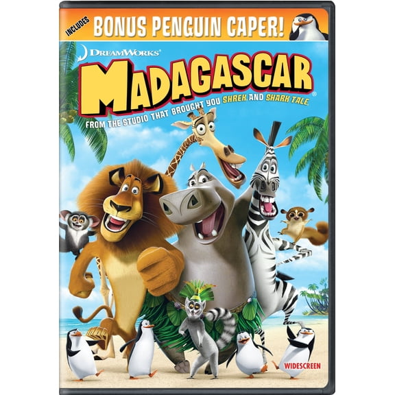 Madagascar: More Penguins 2009 (Widescreen)