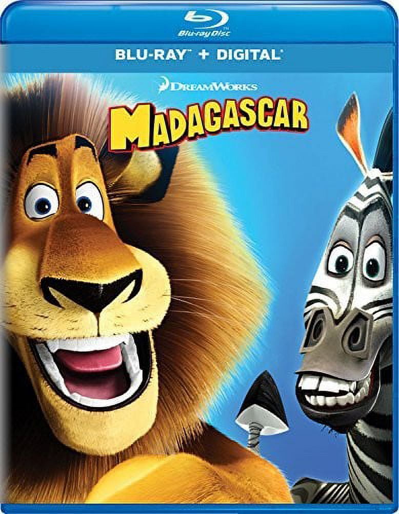 Madagascar - Movies - Buy/Rent - Rakuten TV