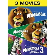 Madagascar The Complete Collection 2018 [DVD]
