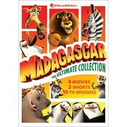Madagascar: The Ultimate Collection (DVD)