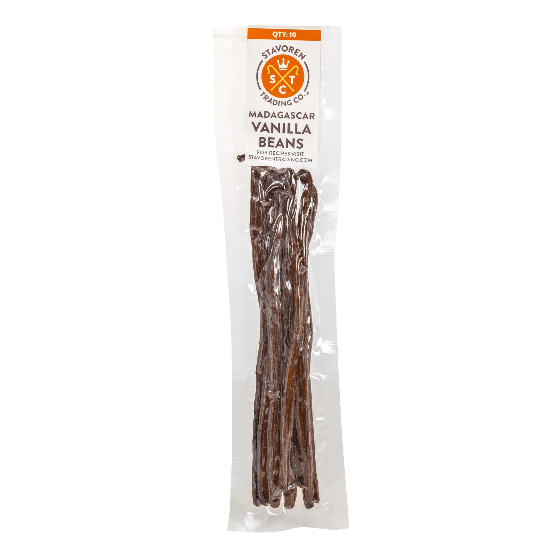 Madagascar Vanilla Beans