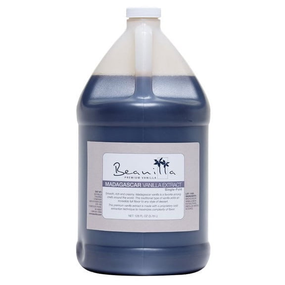 Madagascar Vanilla Extract (Double-Fold 2X)