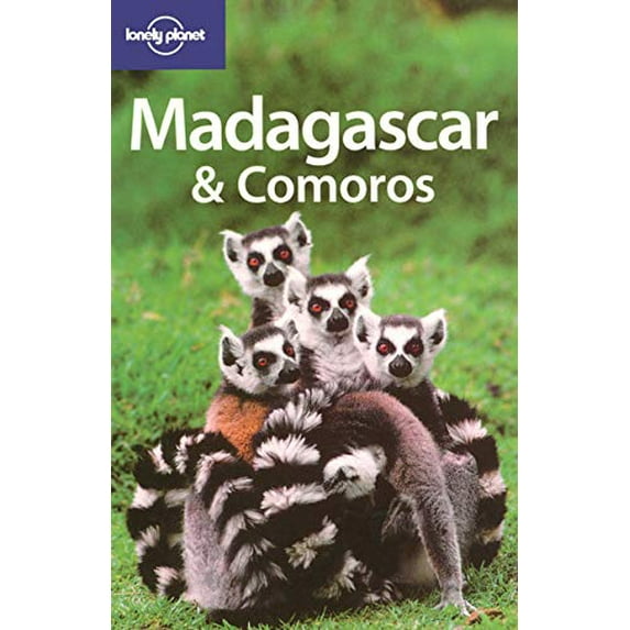 Pre-Owned Lonely Planet Madagascar & Comoros (Paperback) 1741046084 9781741046083