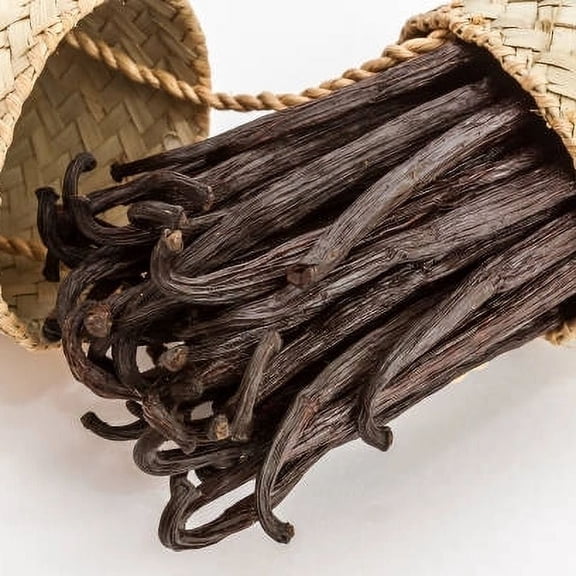 Madagascar vanilla beans Grade-A planifolia 1kg