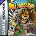 thumbnail image 1 of Madagascar - Game Boy Advance, 1 of 2