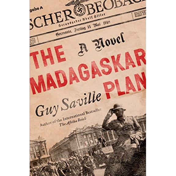 Pre-Owned Madagaskar Plan, The Paperback