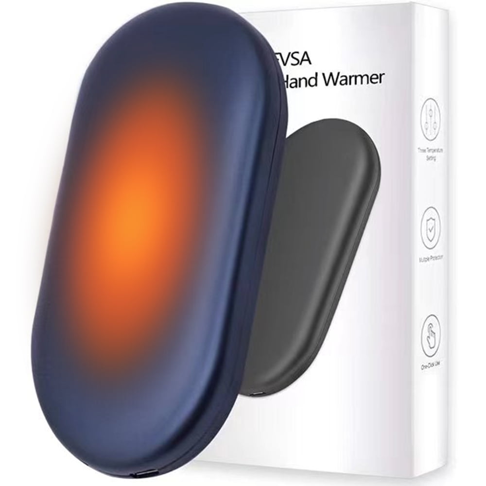 Madala Hand Warmers Rechargeable, 10000mah Electric Hand Warmer, Quick  Charge and 3 Levels Reusable Hand Warmer, Portable Pocket Hand Warmer for  Raynauds, Hunting, Golf, Camping, Women Mens Gifts - Walmart.com