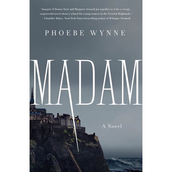 Madam : A Novel (Hardcover)