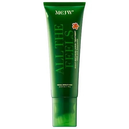 Madam C.J. Walker Beauty All The Feels Scalp Restoring Scrub Treatment 4 Oz