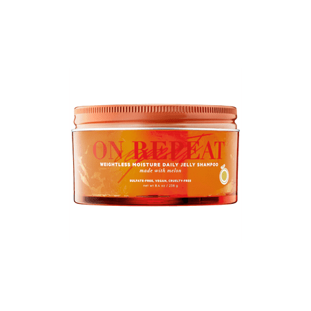 Madam C.J. Walker Beauty Culture On Repeat Weightless Moisture Daily Jelly Shampoo