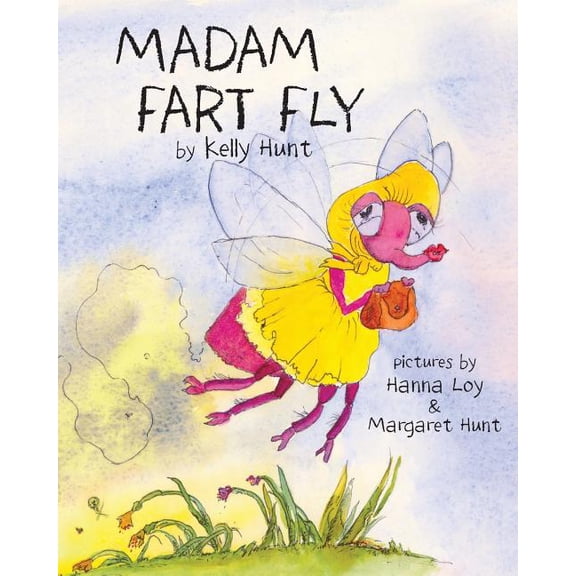 Madam Fart Fly, (Paperback)