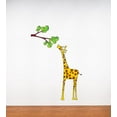 thumbnail image 1 of Madam Giraffe Wall Decal Sticker Wall Decal Sticker - 53x73, 1 of 2