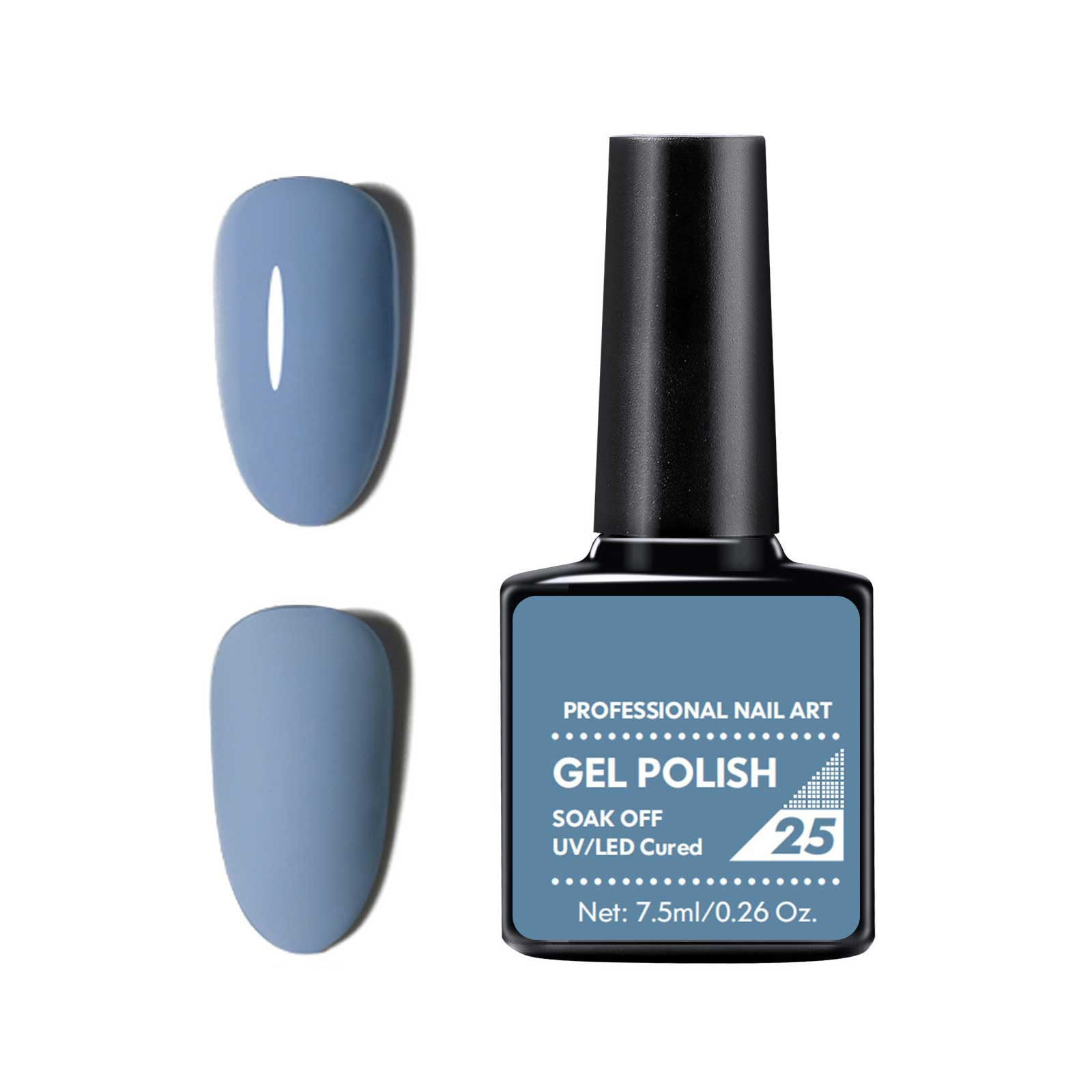 Silicone Pen on Nails Short on Clear Nails Designer Nail Stickers Nail