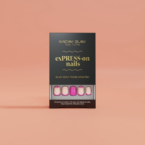 Flamingo - exPRESS-on nails