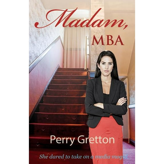Madam, MBA, (Paperback)