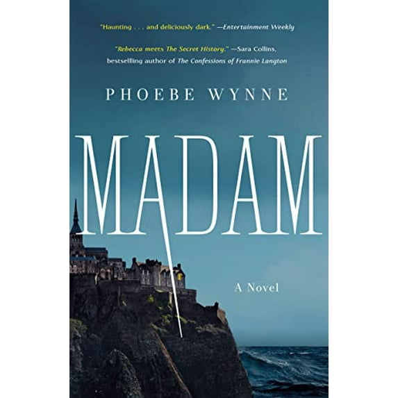 Pre-Owned Madam (Paperback) 1250793637 9781250793638
