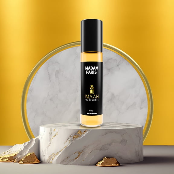 'Madam Paris' For Women - Inspired by KoKo Mad - Oil Based Luxury Perfume