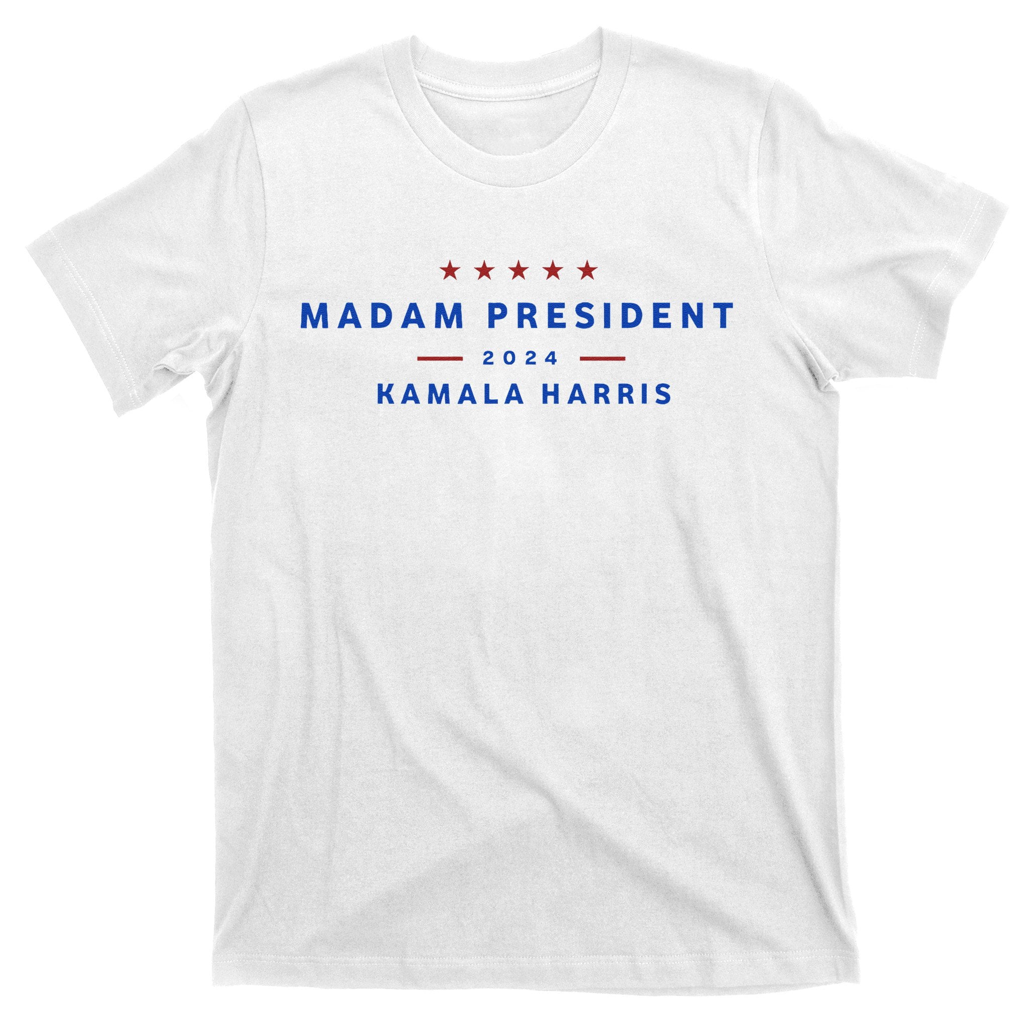 Madam President 47th President Vote Kamala Harris 2024 Gift TShirt