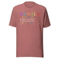 thumbnail image 1 of Madam President Shirt, Kamala Harris Shirt, Unisex, Democrat Tee, Election 2024, Vote Democrat T-shirt, Colors Kamala Tee, US Election (Mauve, 2XL), 1 of 4