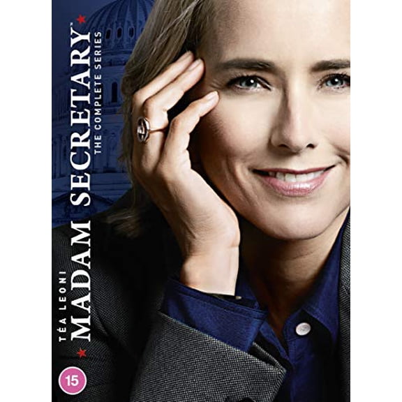 Madam Secretary Complete 1-6 [DVD]