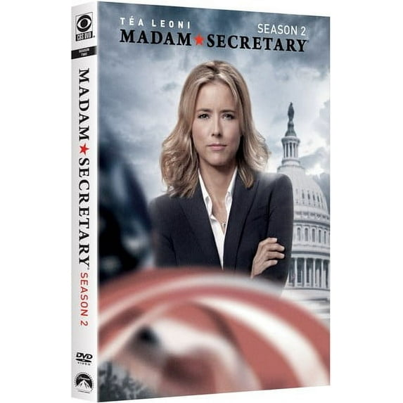 Madam Secretary: Season 2 (DVD), Paramount, Drama