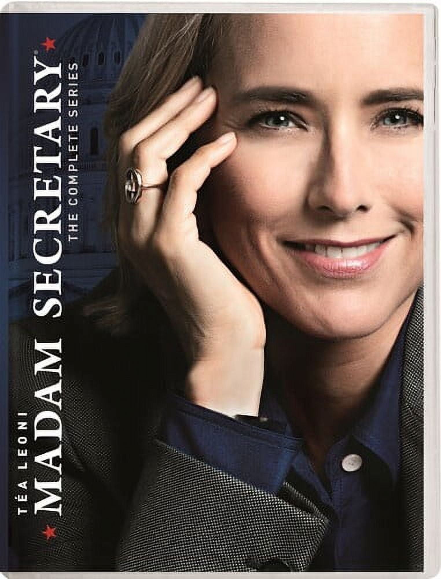 Paramount's Madam Secretary: Complete Drama Series (DVD Paramount's Madam Secretary: Complete Drama Series (DVD