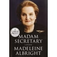 thumbnail image 1 of Pre-Owned Madam Secretary (Hardcover) 0375432159 9780375432156, 1 of 1