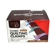 سيدتي Sew XL Jumbo Quilting Clamps 6pk