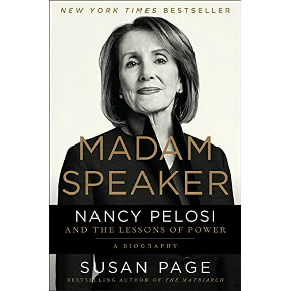 Pre-Owned Madam Speaker (Hardcover) 1538750694 9781538750698