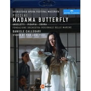 Madama Butterfly Blu-ray, C Major, Music & Performance