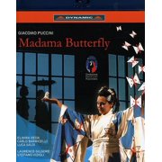 Dynamic - Madama Butterfly [BLU-RAY]