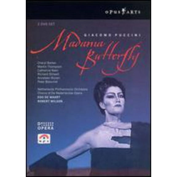 Madama Butterfly (DVD), BBC / Opus Arte, Music & Performance