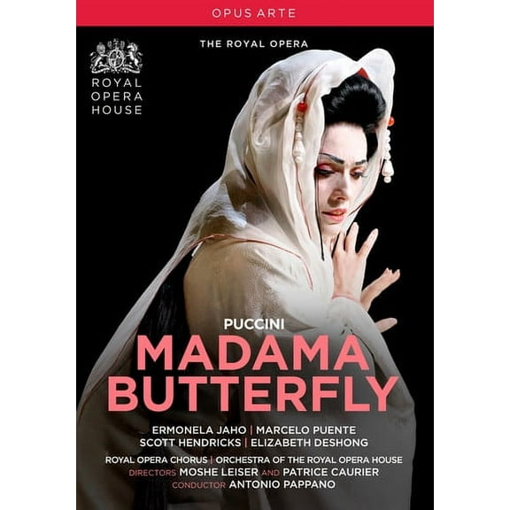 Madama Butterfly (DVD), BBC / Opus Arte, Music & Performance