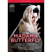 Madama Butterfly DVD, BBC / Opus Arte, Music & Performance