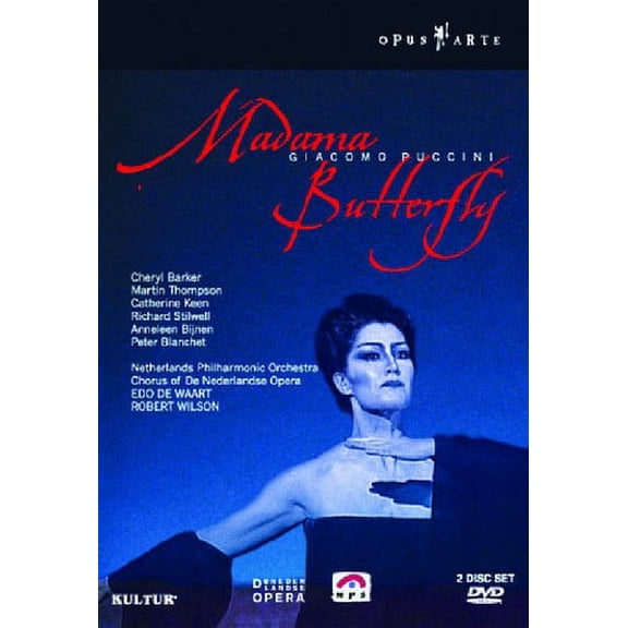 Madama Butterfly (DVD)