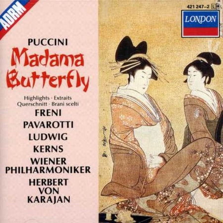 Madama Butterfly Hts