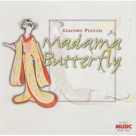 Madama Butterfly - Puccini