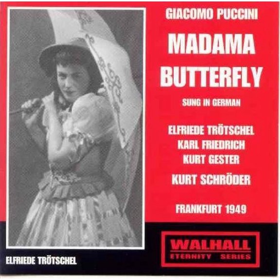 Madama Butterfly