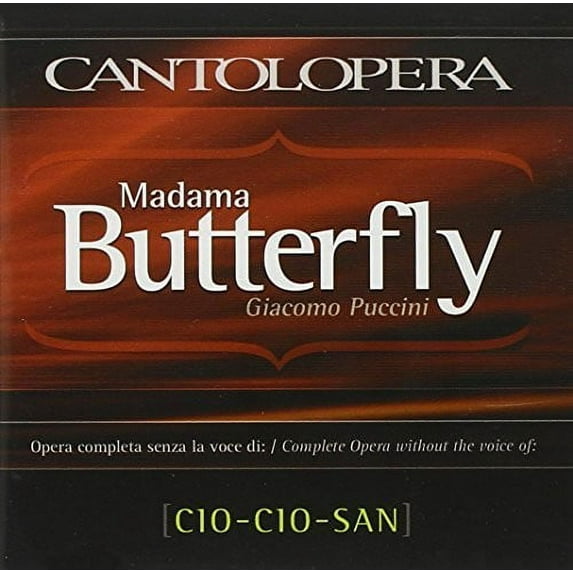 Madama Butterfly