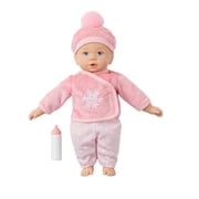 Madame Alexander 10-inch Petite Sweet Smiles Baby Doll, All Bundled Up
